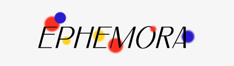Ephemora Logo Summer H, transparent png #6805615