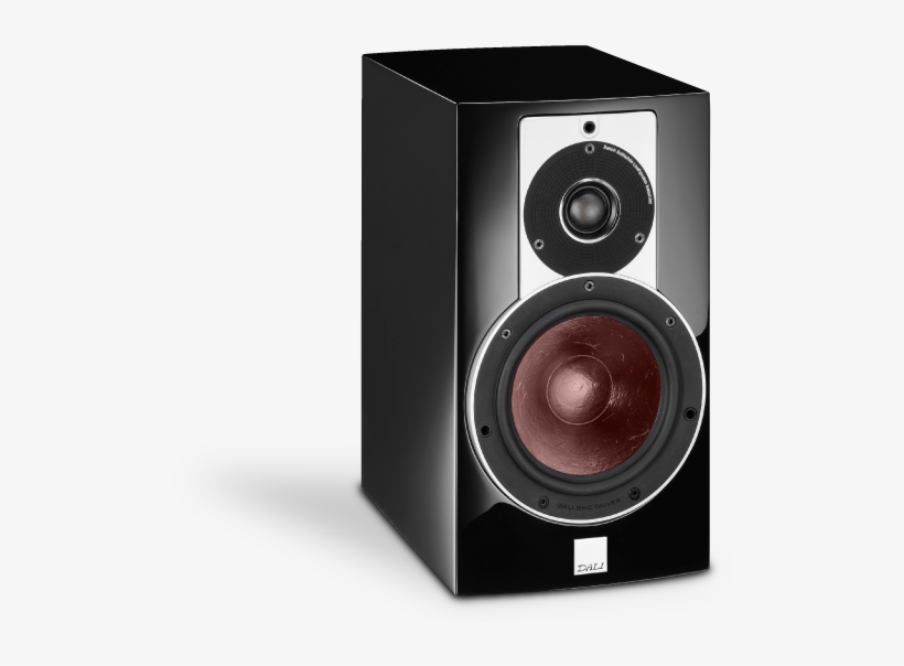 Dali Rubicon 2 Bookshelf Speaker, transparent png #6805914