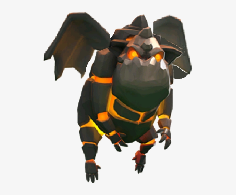 Lava Hound, transparent png #6806342