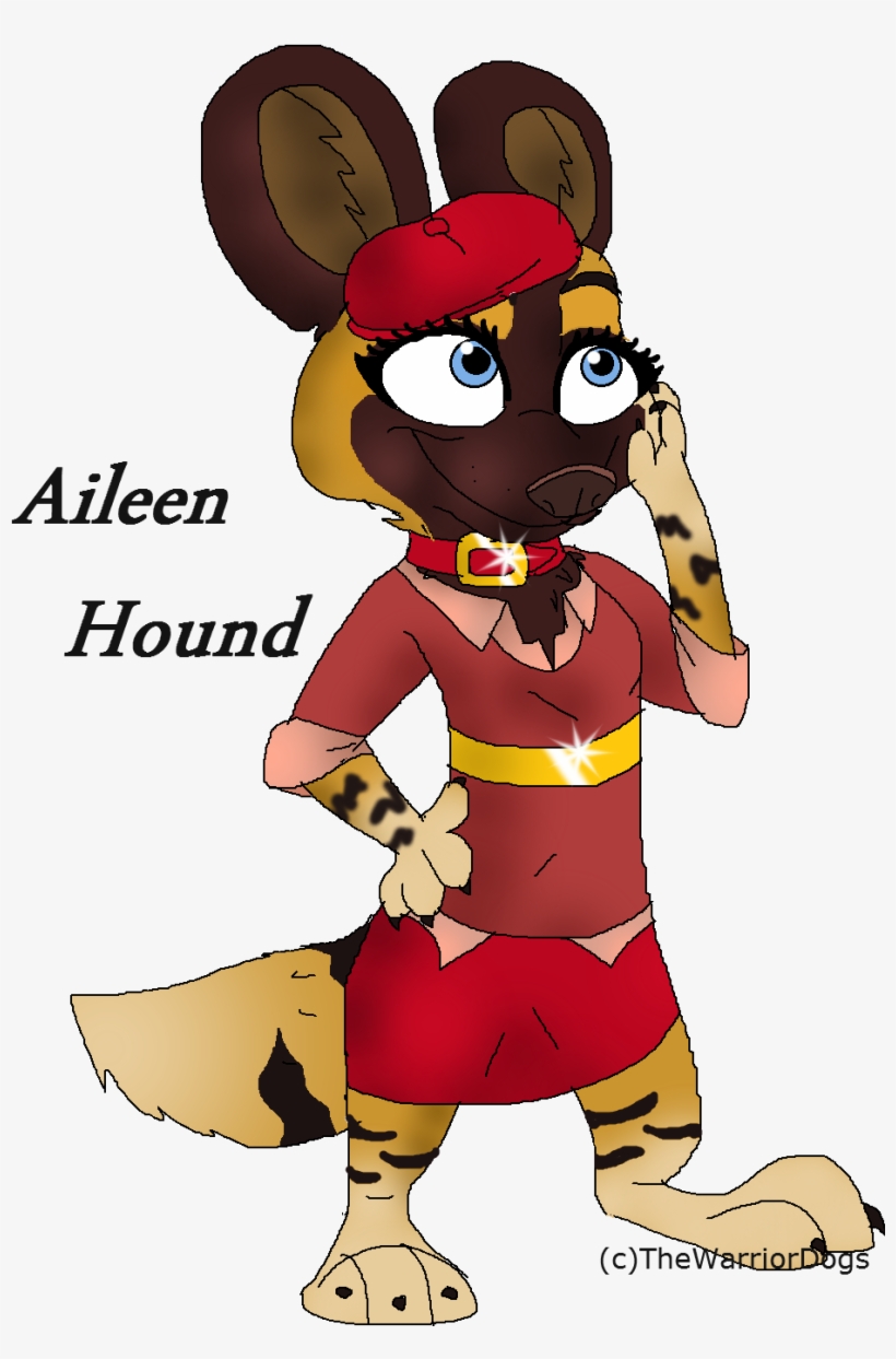 Aileen Hound, transparent png #6806491