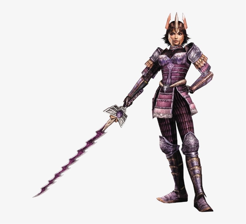 Ginchiyo Tachibana Sw2 Photo By Thedynastywarrior, transparent png #6806783