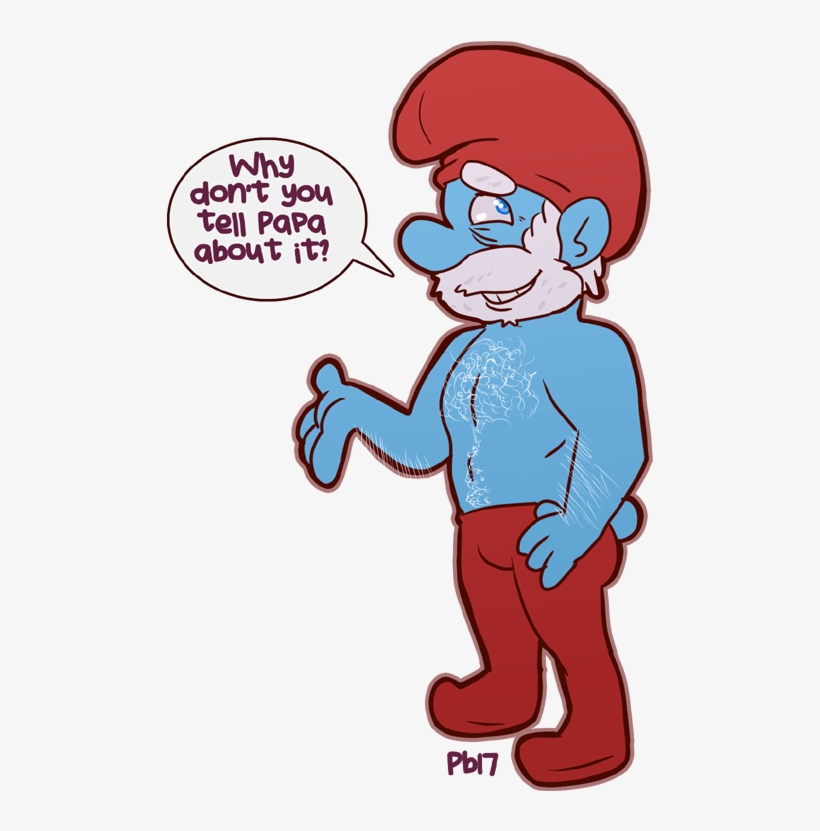 Fuzzy Papa, transparent png #6807126