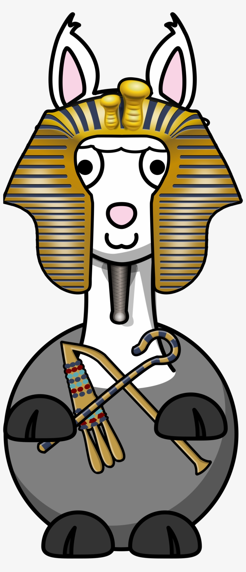 This Free Icons Png Design Of Egypt Alpaka, transparent png #6807303