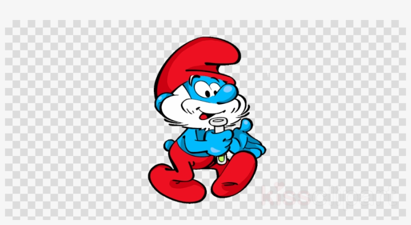 Smurfette Png, transparent png #6807383