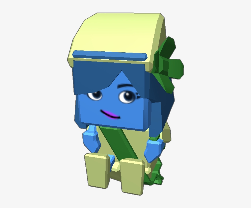 Queen Of The Smurfs Loves, transparent png #6807460