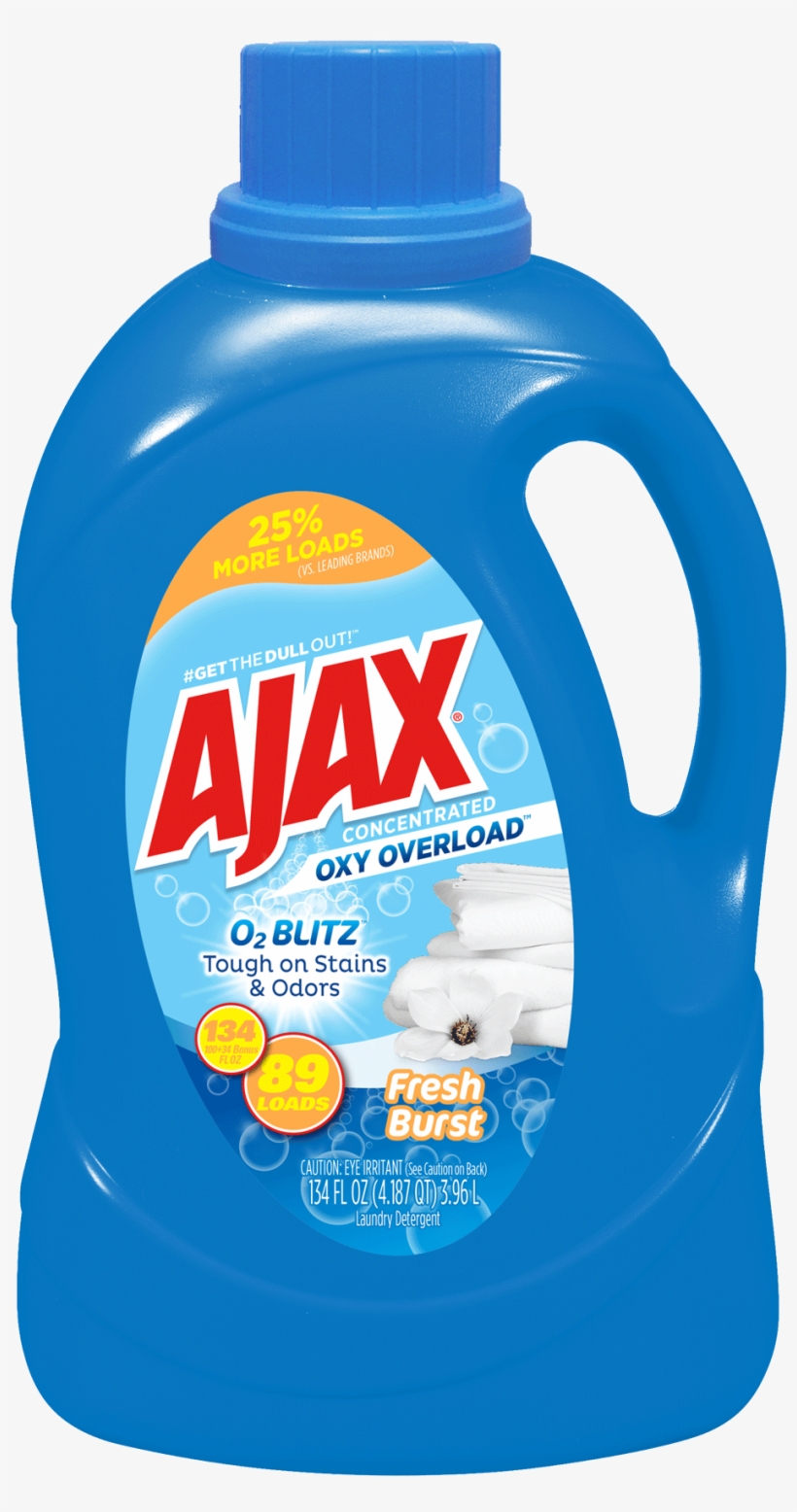Ajax 134 Oz, transparent png #6807700