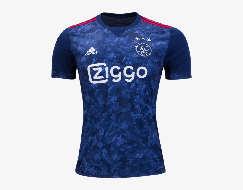 Ajax 17/18 Away Jersey Traore, transparent png #6807857