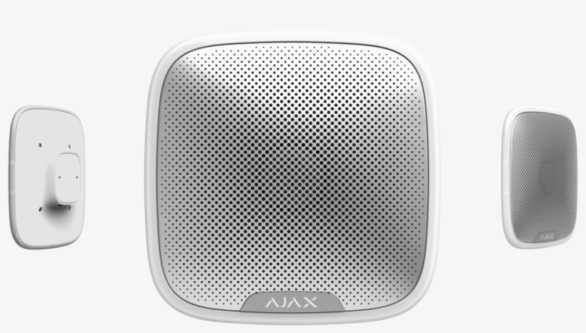Ajax Street Siren, transparent png #6808456