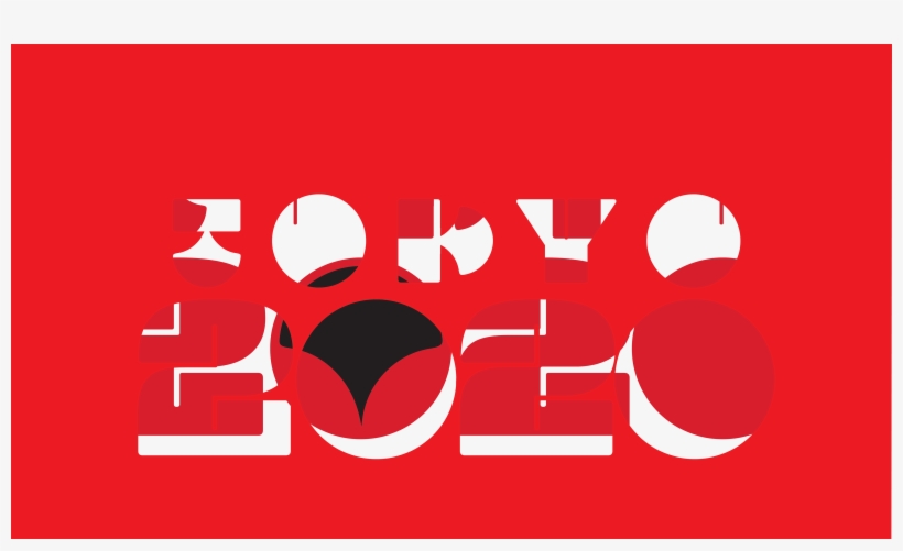 Recreating 2020 Olympics Logo And Compositions, transparent png #6808654
