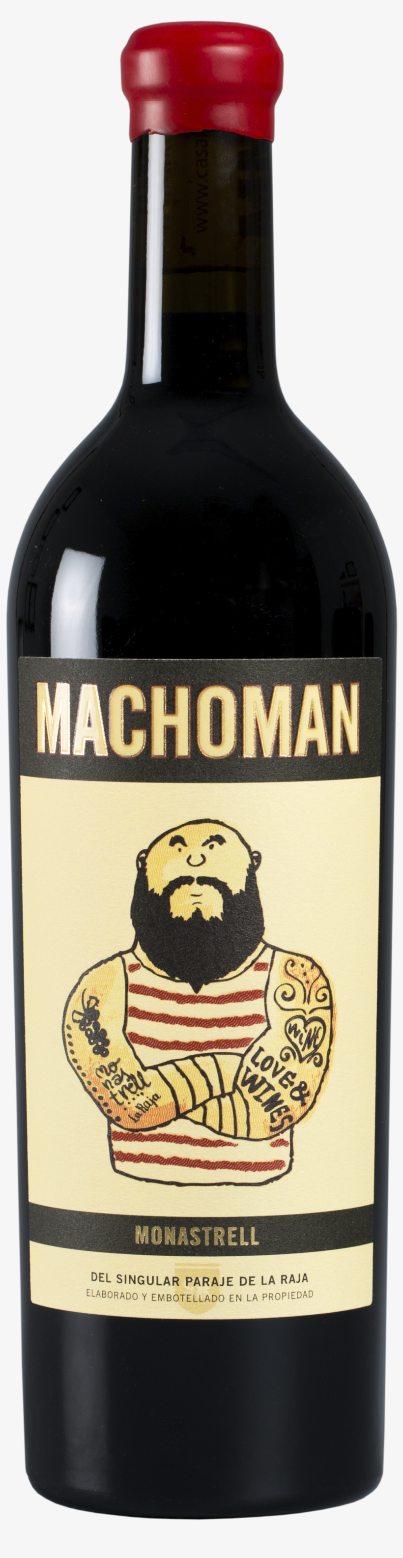 Machoman Lacre, transparent png #6808655