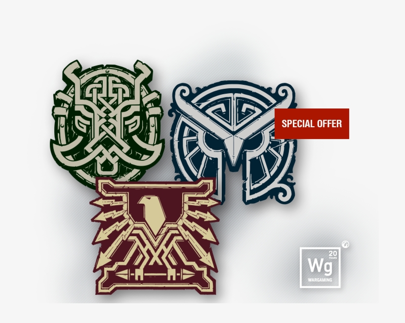 Premsop Twa Wg20 Units Emblems Main, transparent png #6808807