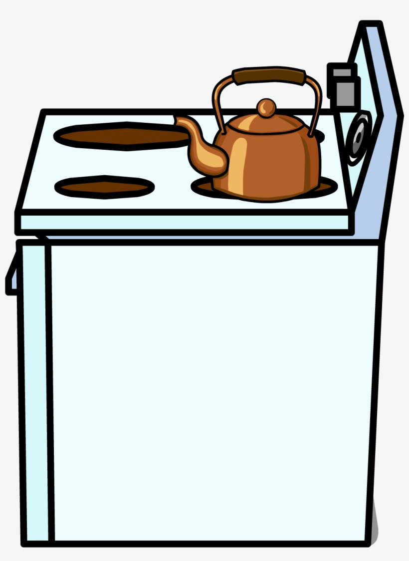 Electric Stove Sprite 012, transparent png #6808809