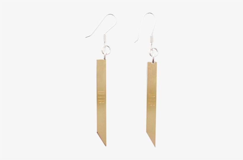 Slice Earings, transparent png #6809336