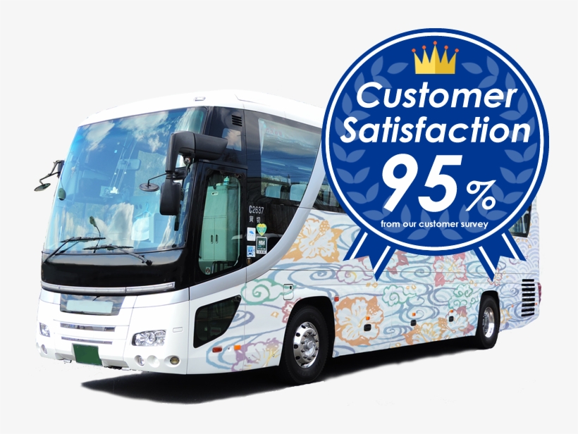 Okinawa Charter Bus Service, transparent png #6809478