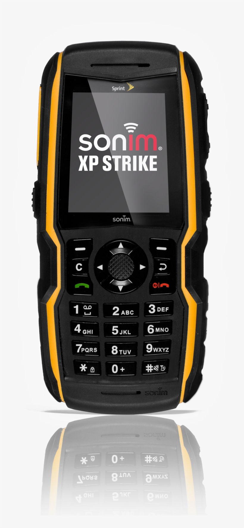 Sonim Xp Strike From Sprint Sprint, transparent png #6809671