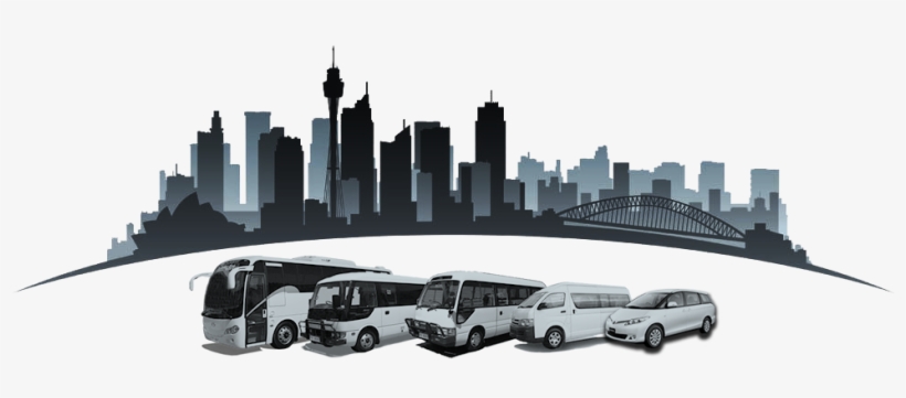 Bus Hire In Sydney, transparent png #6809677