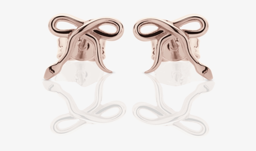 Serpent Stud Earrings, transparent png #6809883