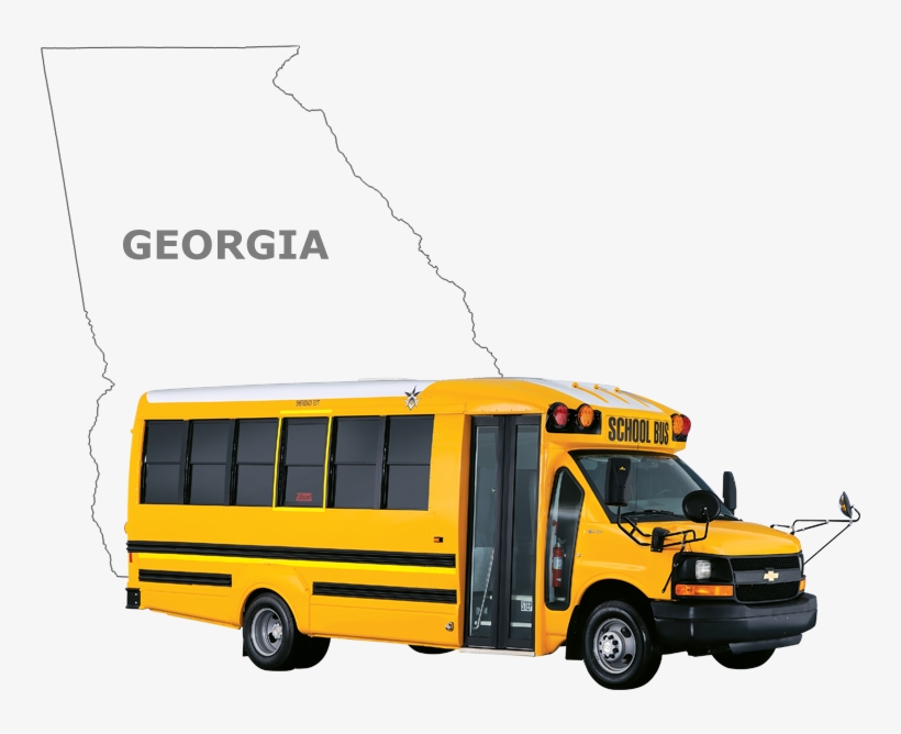 Georgia Bus Sales, transparent png #6810484