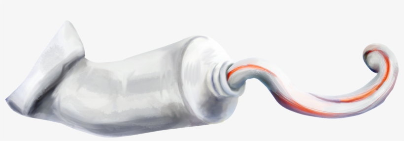Toothpaste Png, transparent png #6811114