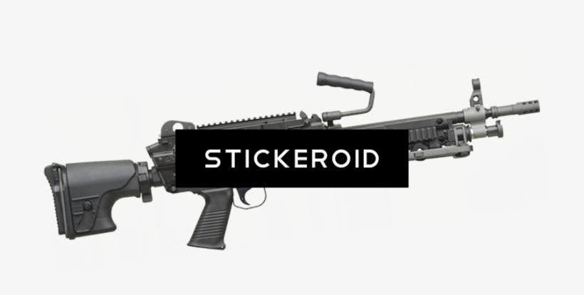 Machine Gun, transparent png #6811182