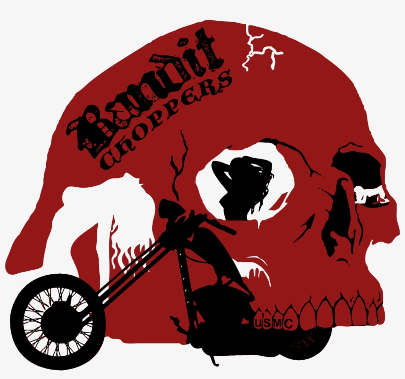 Bandit Choppers Columbus Ohio, transparent png #6811486