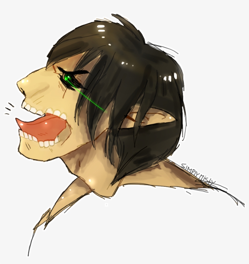 Kill All Th Titans, transparent png #6811589