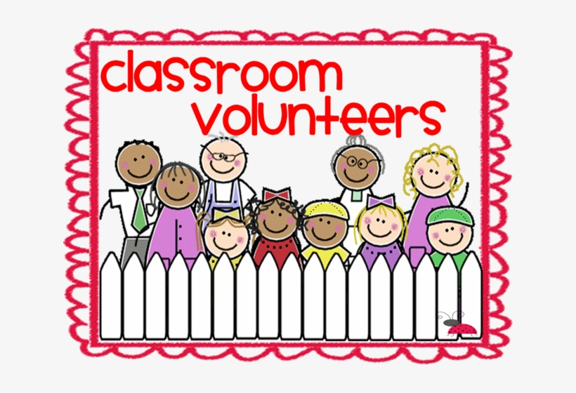 Parent Volunteer Clip Art, transparent png #6811646