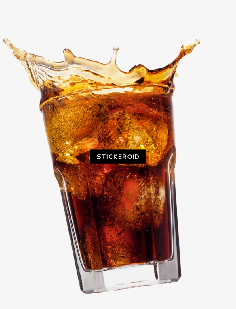 Coca Cola Drink, transparent png #6811972