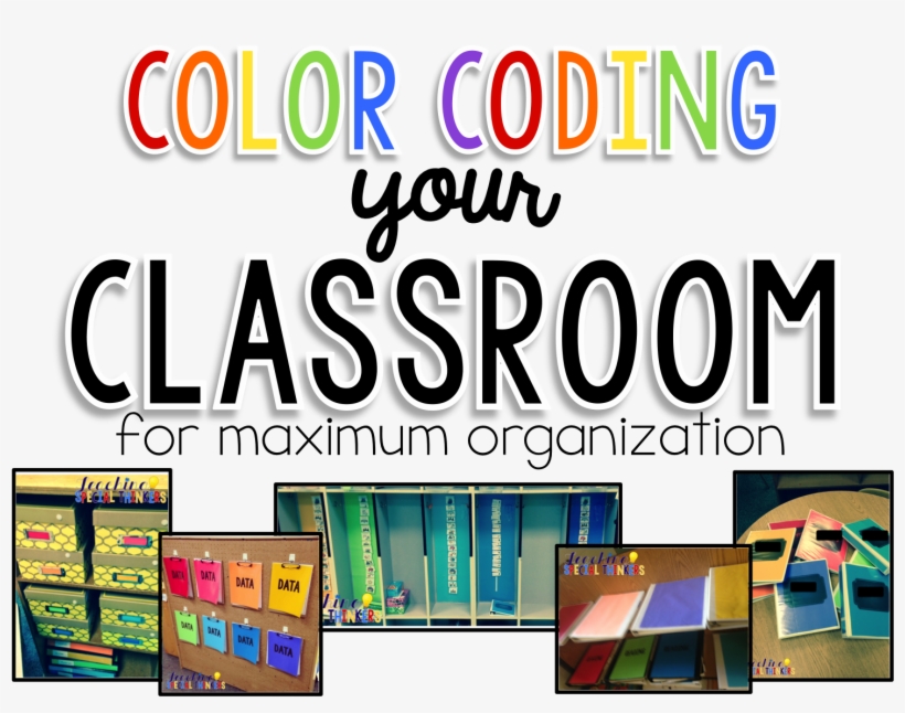 Today I Want To Share With You About My “color-coding”, transparent png #6812130