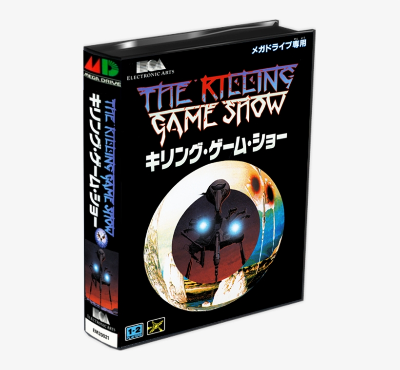 Killing Game Show, The, transparent png #6812587
