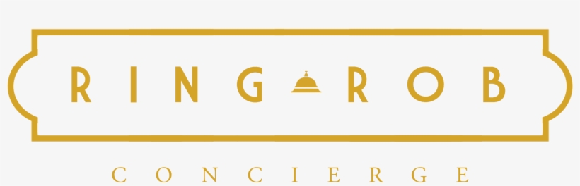 Ring Rob Concierge, transparent png #6813089