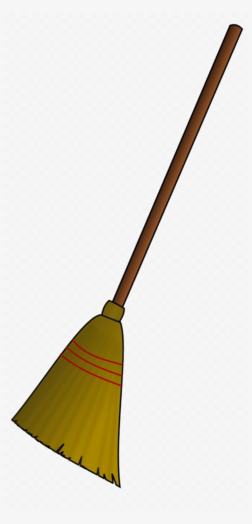 Broom Png High-quality Image, transparent png #6813207