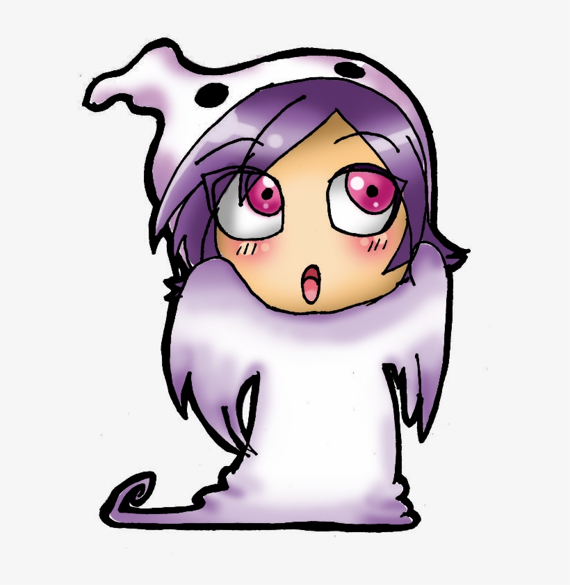 Chibi Halloween Png, transparent png #6813210