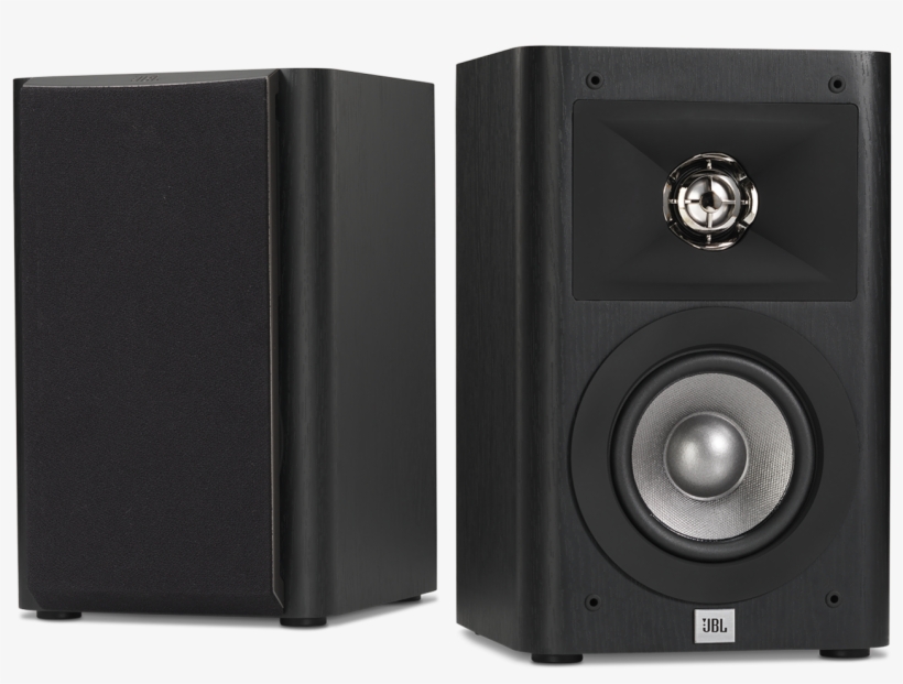 Jbl Studio 220 4" 2-way Bookshelf Speaker, transparent png #6813733