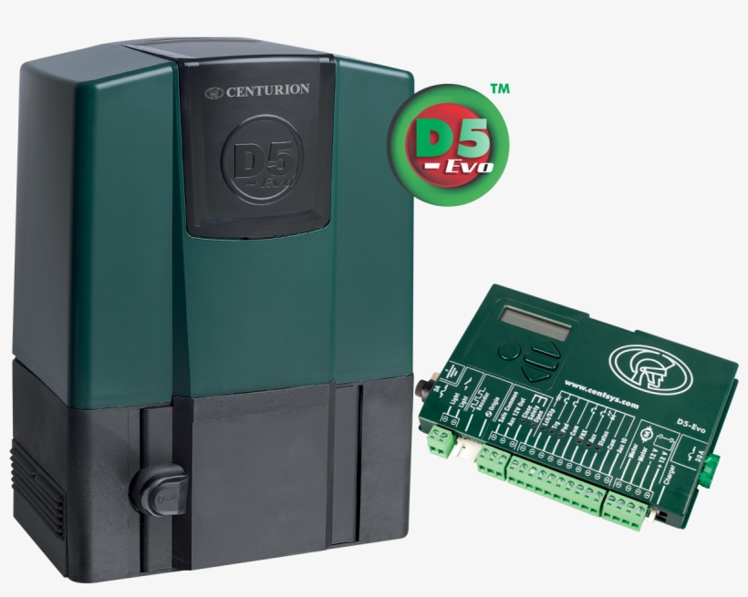 Centurion D5 Evo Motor, transparent png #6813882