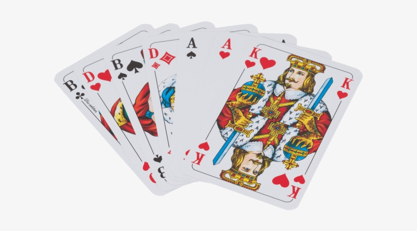 Playing Cards Skat, transparent png #6813885