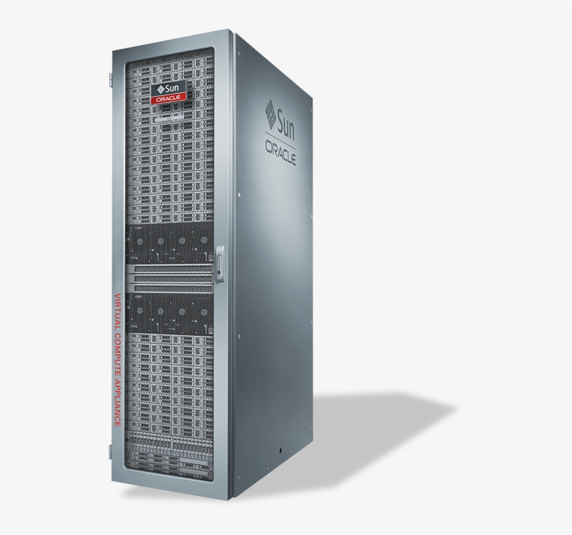 Oracle Private Cloud Appliance, transparent png #6813962