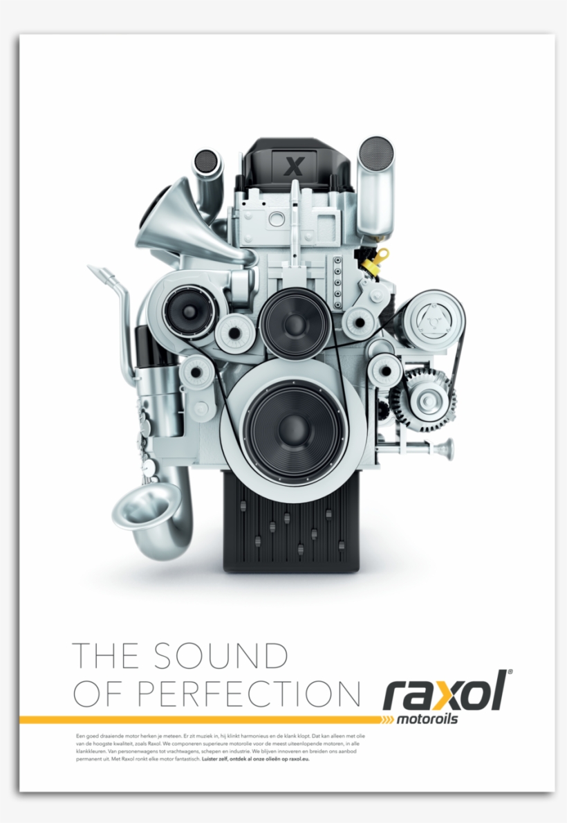 Mockup Raxol Ad, transparent png #6814314