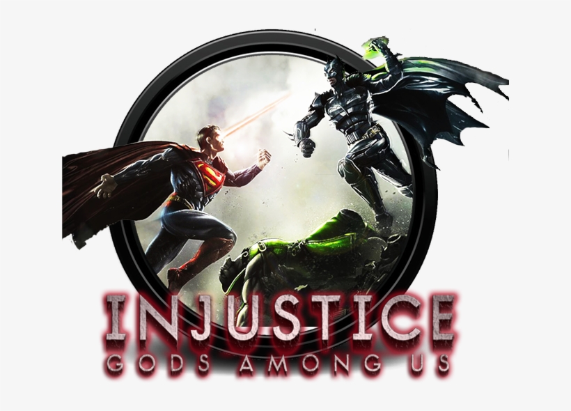 Injustice Logo Png File, transparent png #6814700