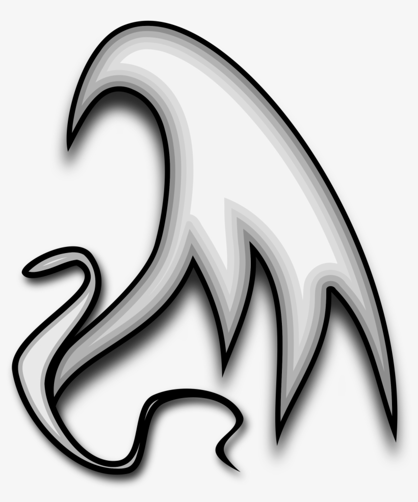This Free Icons Png Design Of Flying Serpent 1, transparent png #6814764