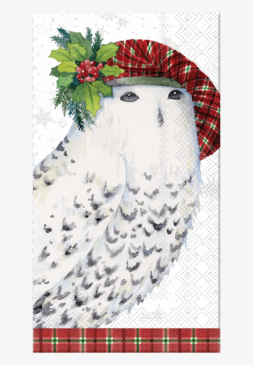 Snowy Friends Guest Towels, transparent png #6814917