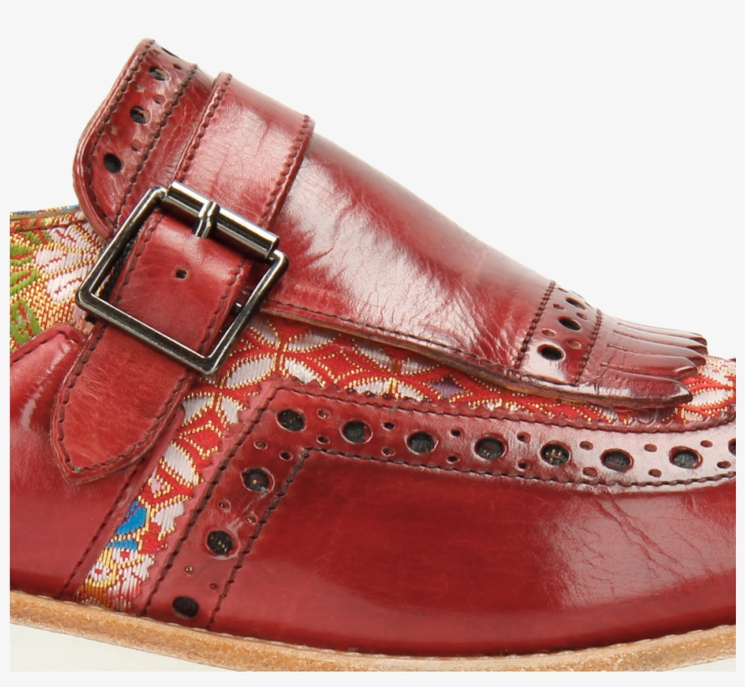 Monks Eddy 1 Textile Glory Rich Red, transparent png #6815130