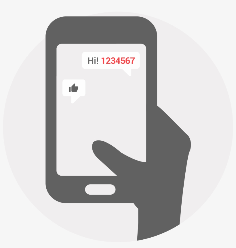 Now Share This Code With Your Friend In Whatever Fashion, transparent png #6815295