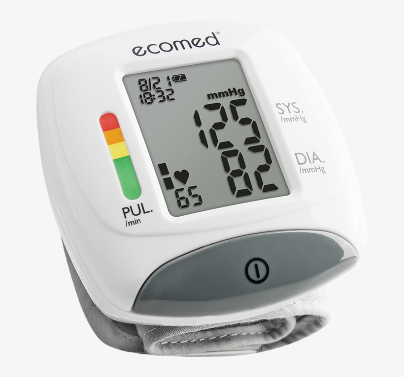 Wrist Blood Pressure Monitor Bw-82e, transparent png #6815297