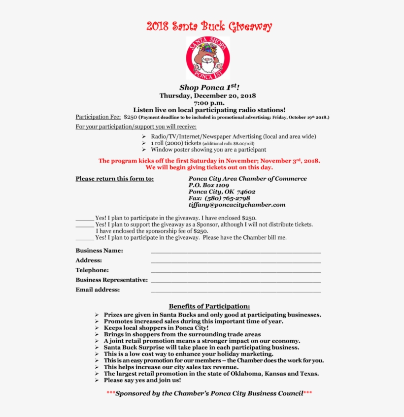 Santa Buck, transparent png #6815359