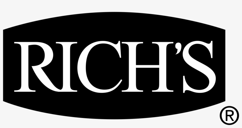 Rich's Logo Png Transparent, transparent png #6815362