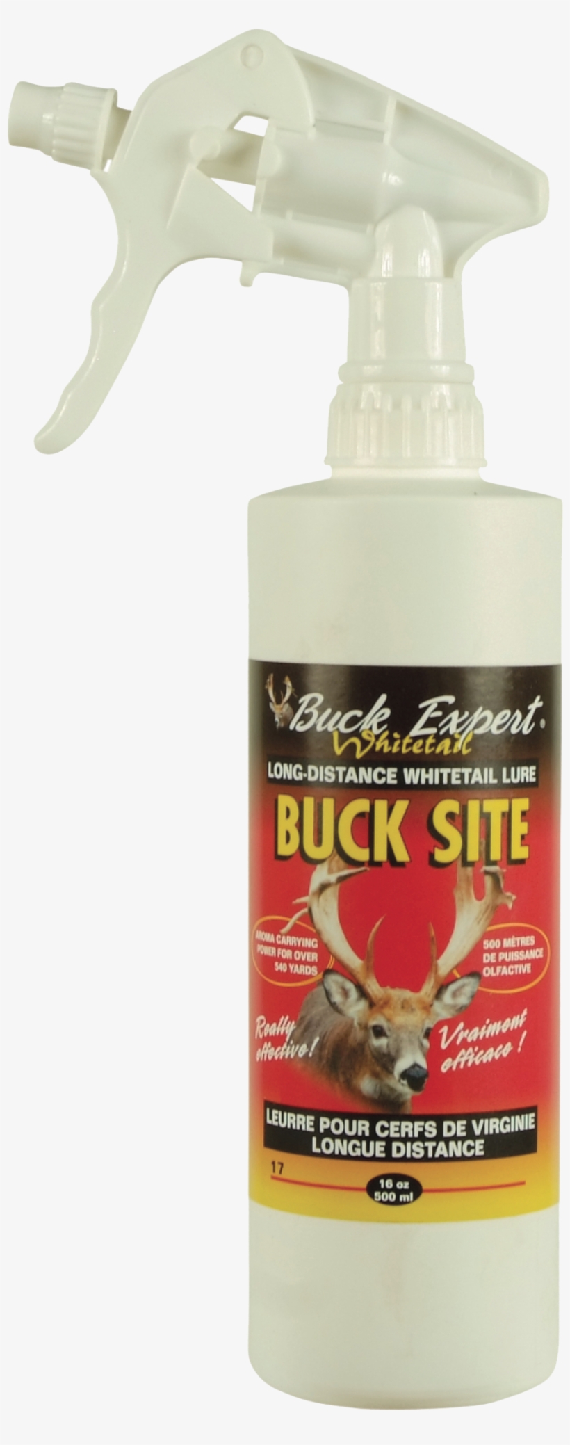 Whitetail Buck Site, transparent png #6815595