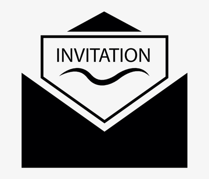 Invitation Png Image, transparent png #6815597