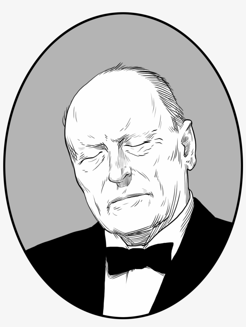 Kong Olav V, transparent png #6815682