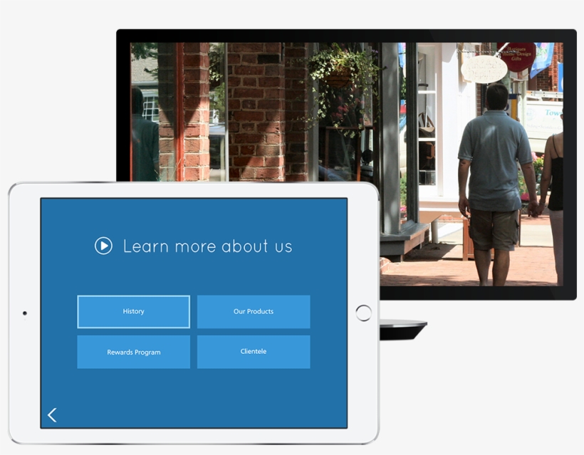 Connect To A Second Screen, transparent png #6815687
